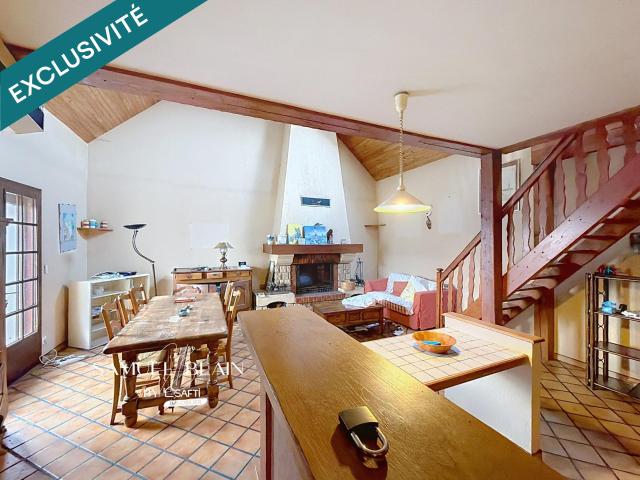 Maison vente à Saumur, Pays de la Loire