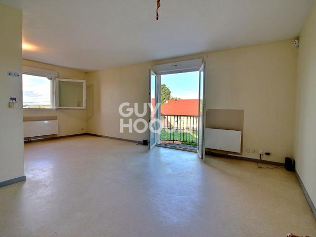 Appartement vente à Besançon, Courchapon