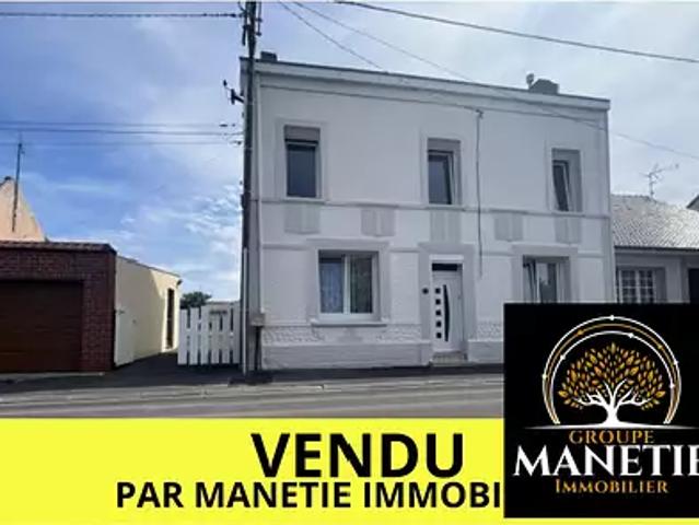 Maison vente à Courchelettes, Nord