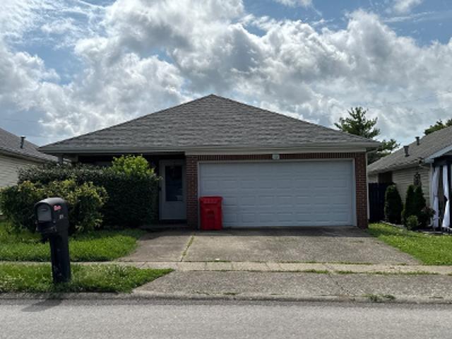 House for sale in Nicholasville, Kentucky