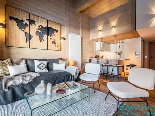 Appartement vente à Albertville, Saint-bon-tarentaise