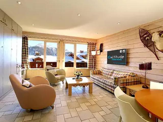 Appartement vente à Albertville, Saint-bon-tarentaise