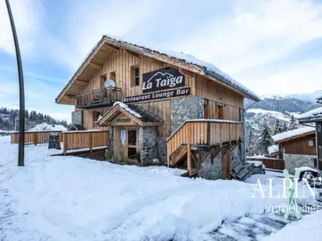 Maison vente à Albertville, Saint-bon-tarentaise