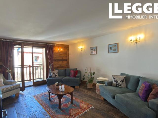 Maison vente à Albertville, Saint-bon-tarentaise