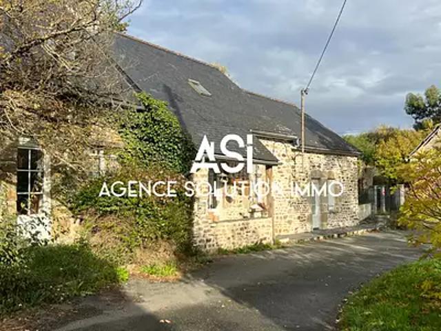 Maison vente à Mayenne, Courcité
