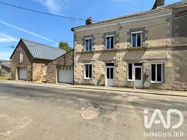 Maison vente à Résidence Bellevue, Courcité