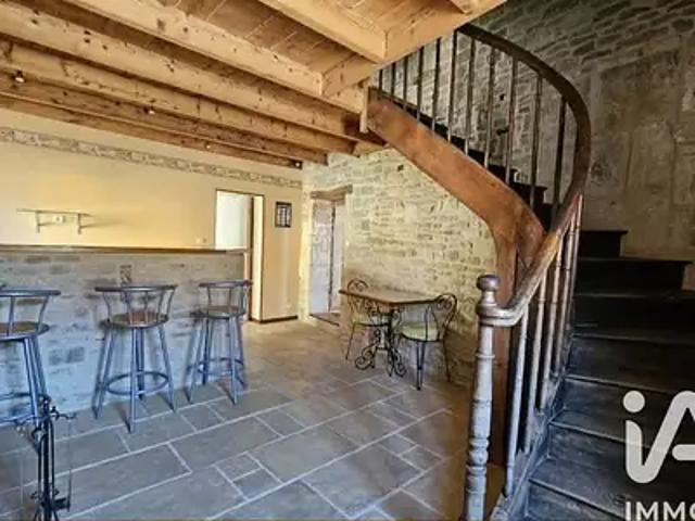 Maison vente à Courcôme