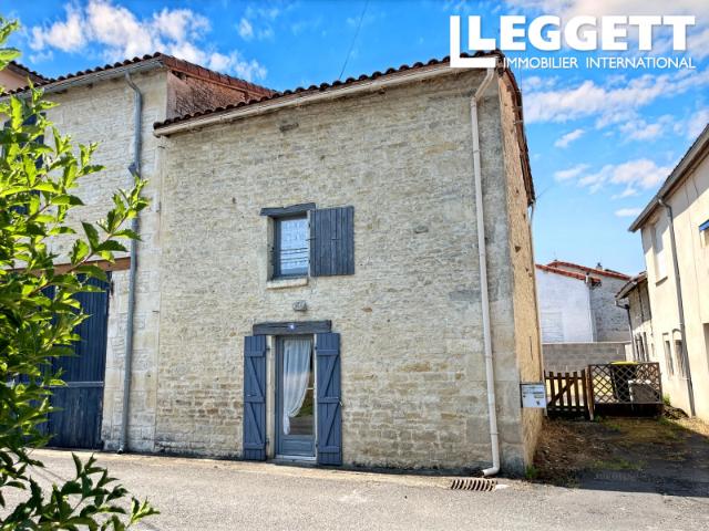 Maison vente à Confolens, Courcôme