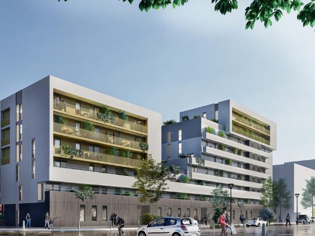 Appartement vente à Courcouronnes, Évry-Courcouronnes