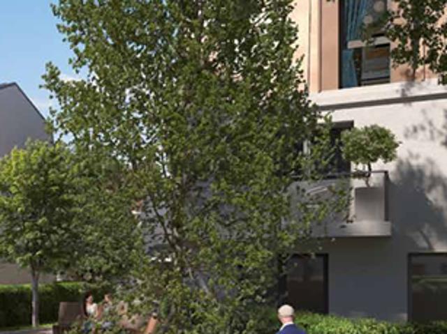 Appartement vente à Évry, Petit-bourg