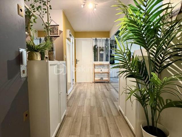 Duplex vente à Évry, Petit-bourg