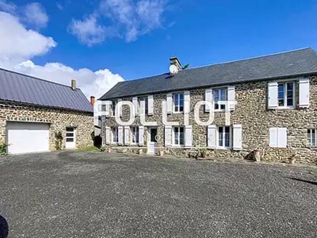 Maison vente à Coutances, Courcy