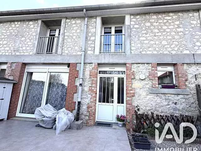 Maison vente à Courcy, Marne