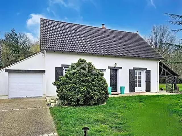 Maison vente à Pithiviers, Courcy-aux-loges