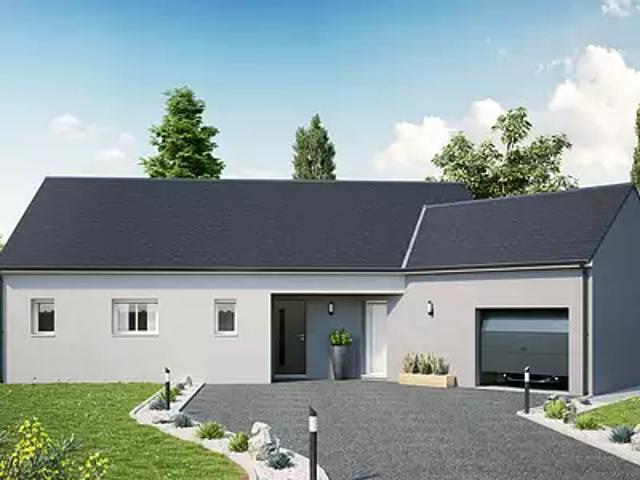 Maison vente à Pithiviers, Courcy-aux-loges