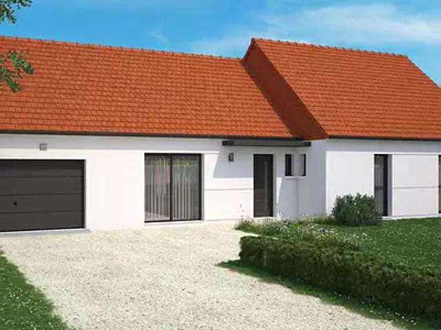Maison vente à Pithiviers, Courcy-aux-loges
