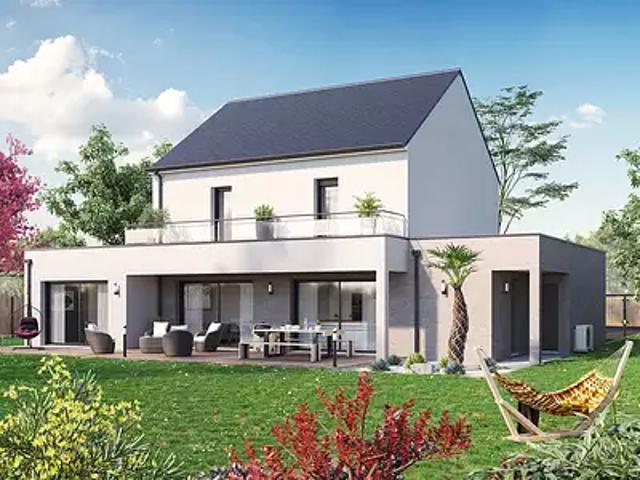 Maison vente à Pithiviers, Courcy-aux-loges