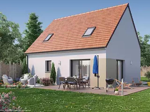 Maison vente à Pithiviers, Courcy-aux-loges