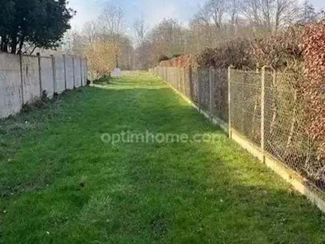Terrain vente à Illiers-l'Évêque, Eure