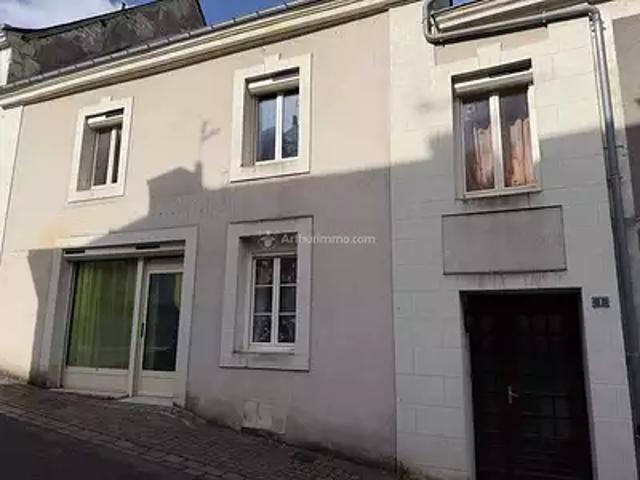 Maison vente à La Flèche, Pays de la Loire