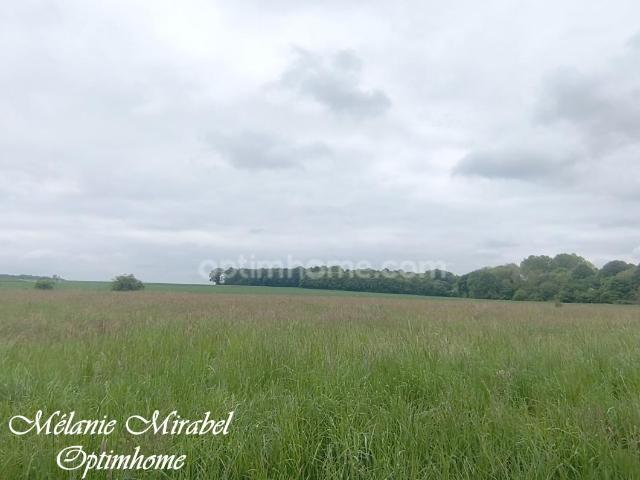 Terrain vente à Illiers-l'Évêque, Eure