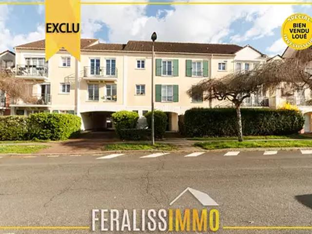 Appartement vente à Le Village, Courdimanche