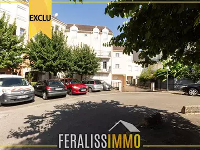 Appartement vente à Pontoise, Courdimanche