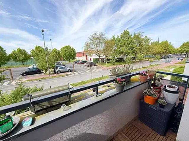 Appartement vente à Pontoise, Courdimanche