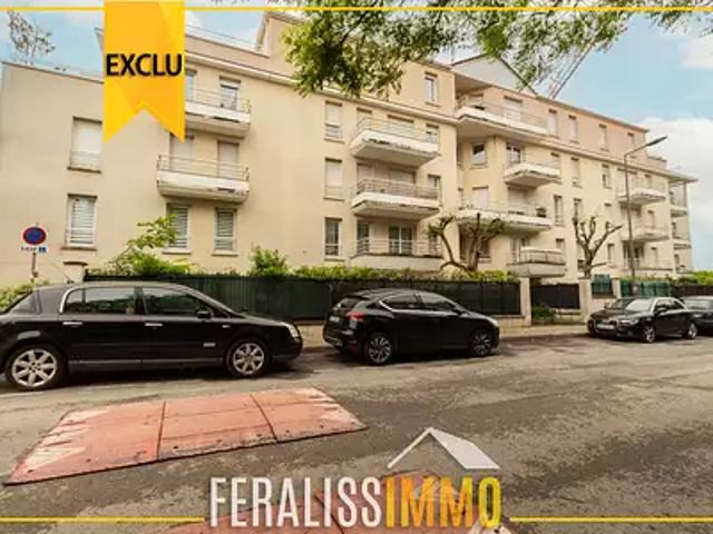 Appartement vente à Pontoise, Courdimanche