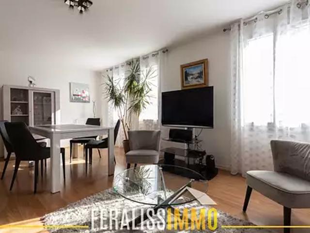 Appartement vente à Pontoise, Courdimanche