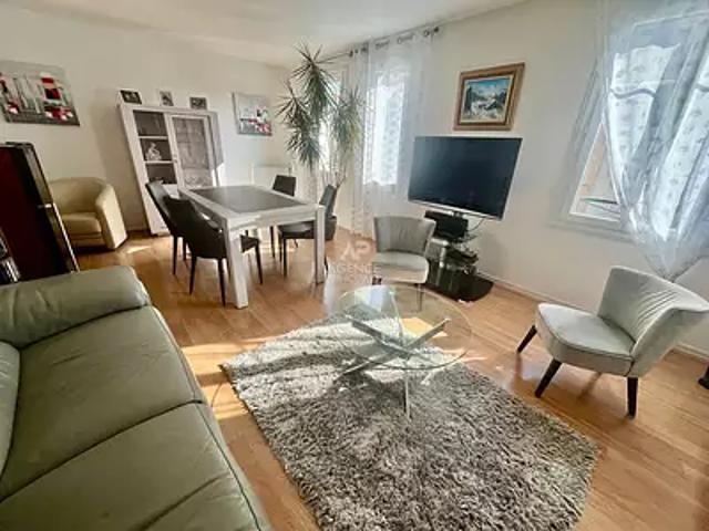 Appartement vente à Pontoise, Courdimanche