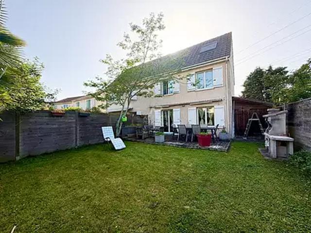 Maison vente à Pontoise, Courdimanche