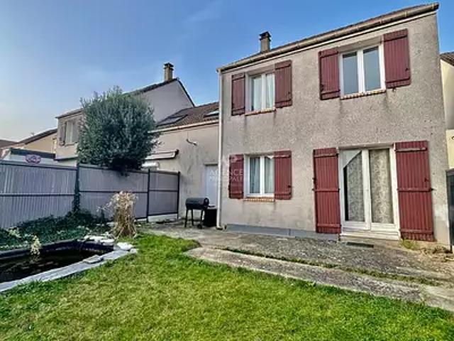 Maison vente à Pontoise, Courdimanche