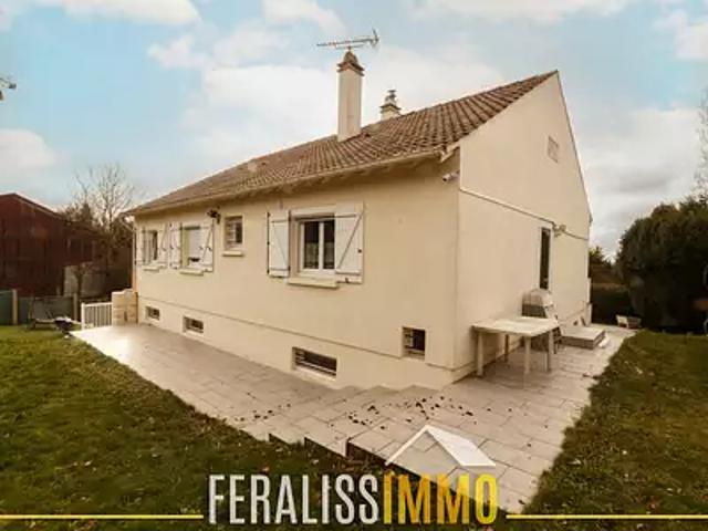 Maison vente à Pontoise, Courdimanche