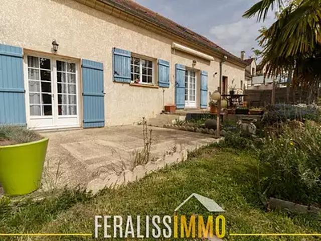 Maison vente à Pontoise, Courdimanche