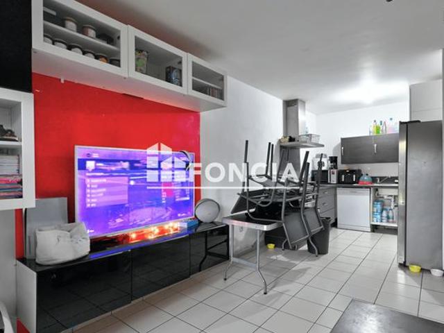 Appartement vente à Cergy, Val-d'Oise