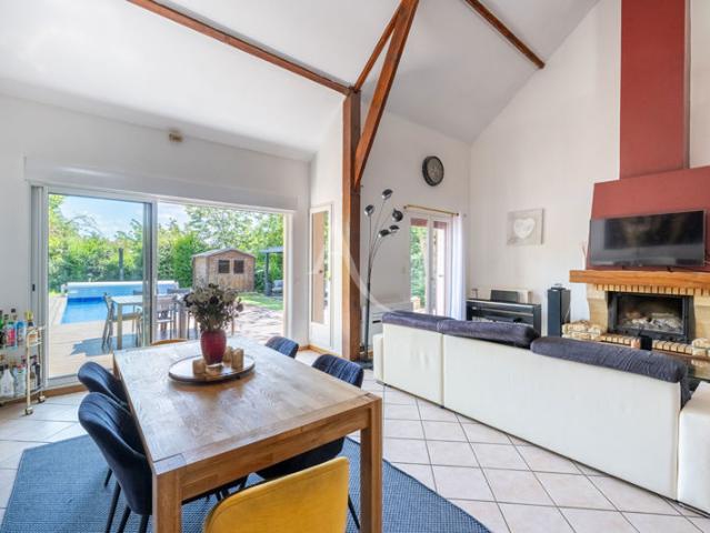 Maison vente à Pontoise, Courdimanche