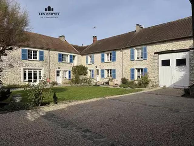Maison vente à Évry, Courdimanche-sur-essonne