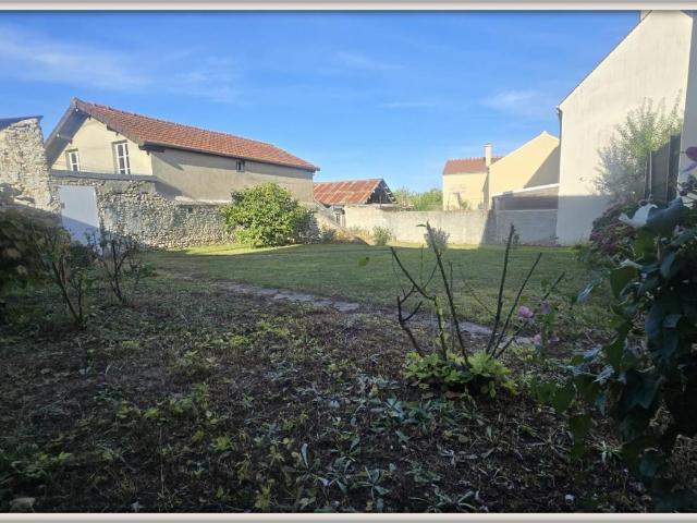 Terrain vente à Pontoise, Courdimanche