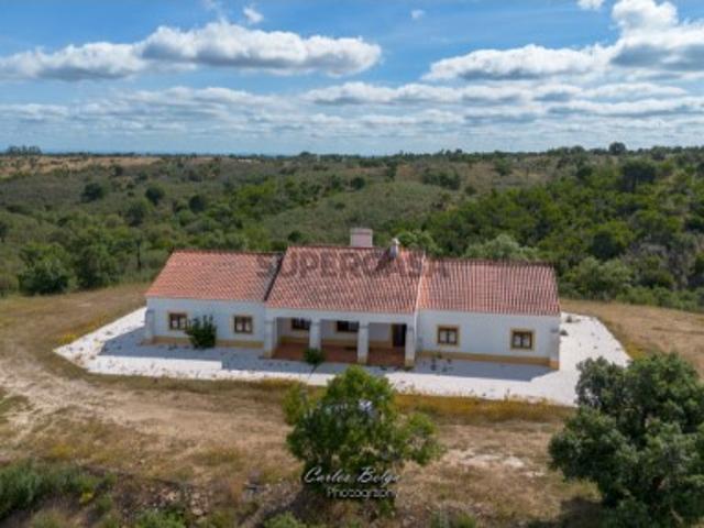 Casa venda em Mosqueirões, Grândola