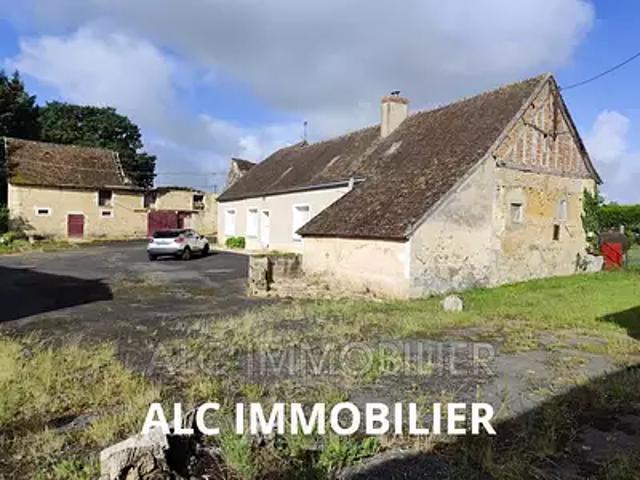 Maison vente à Courgains, Sarthe