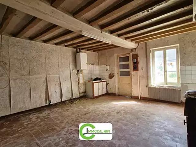 Maison vente à Mamers, Courgenard