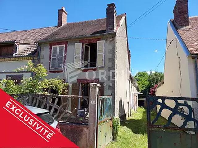Maison vente à Sens, Courgenay