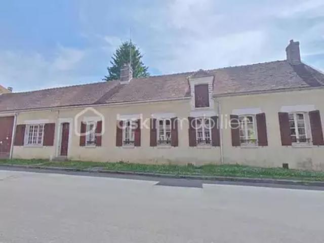 Maison vente à Sens, Courgenay