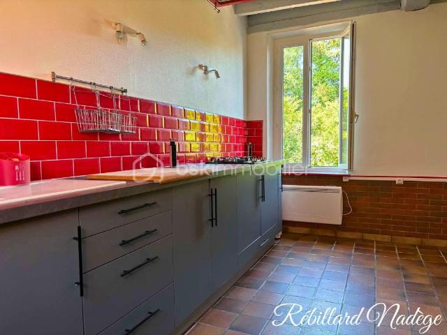 Maison vente à Sens, Courgenay