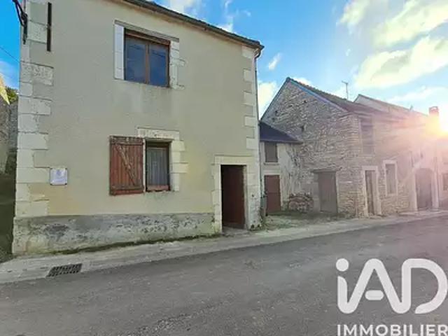 Maison vente à Auxerre, Courgis
