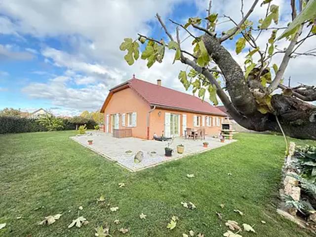 Maison vente à Lons-le-Saunier, Courlaoux