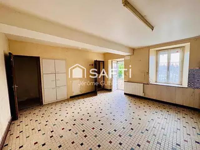 Maison vente à Les Champs de la Lande, Courlay