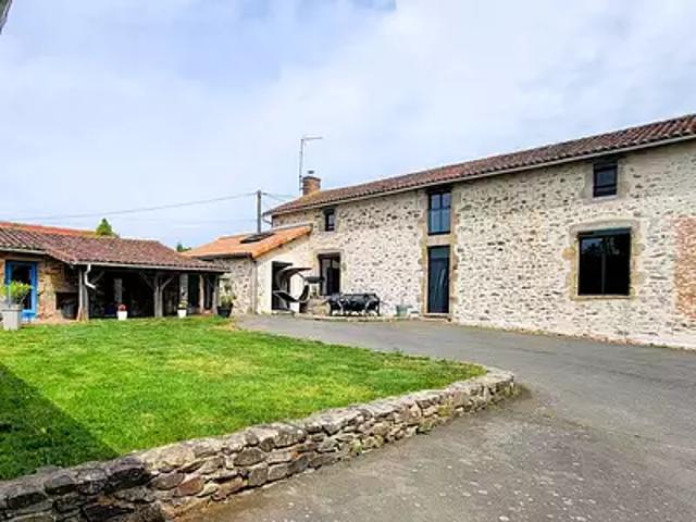 Maison vente à Les Champs de la Lande, Courlay