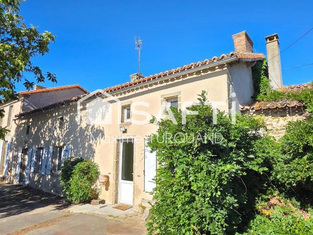 Maison vente à Courlay, Deux-Sèvres
